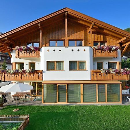 Apartments Burvel Сельва-ди-Валь-Гардена Экстерьер фото