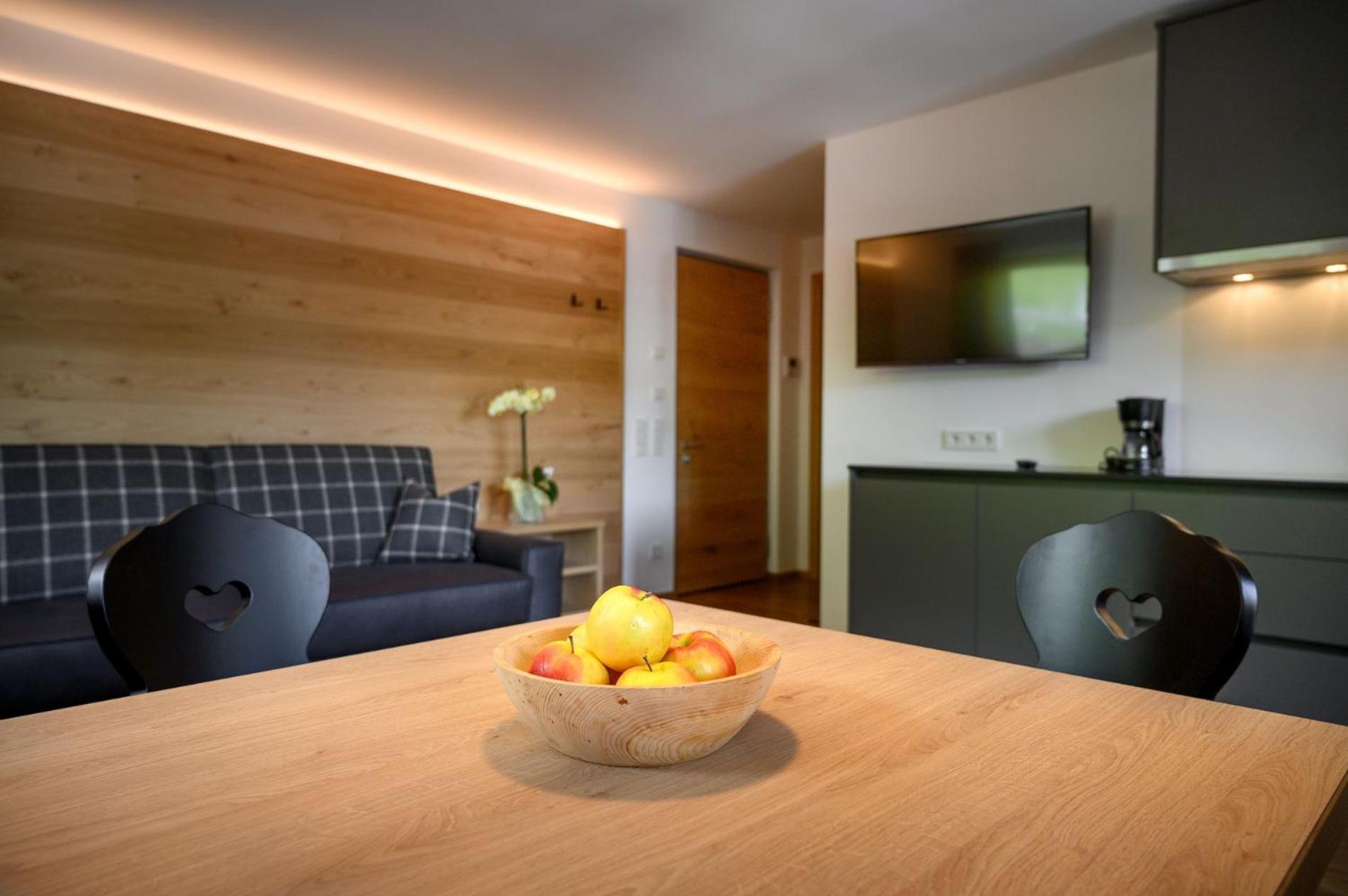 Apartments Burvel Сельва-ди-Валь-Гардена Экстерьер фото