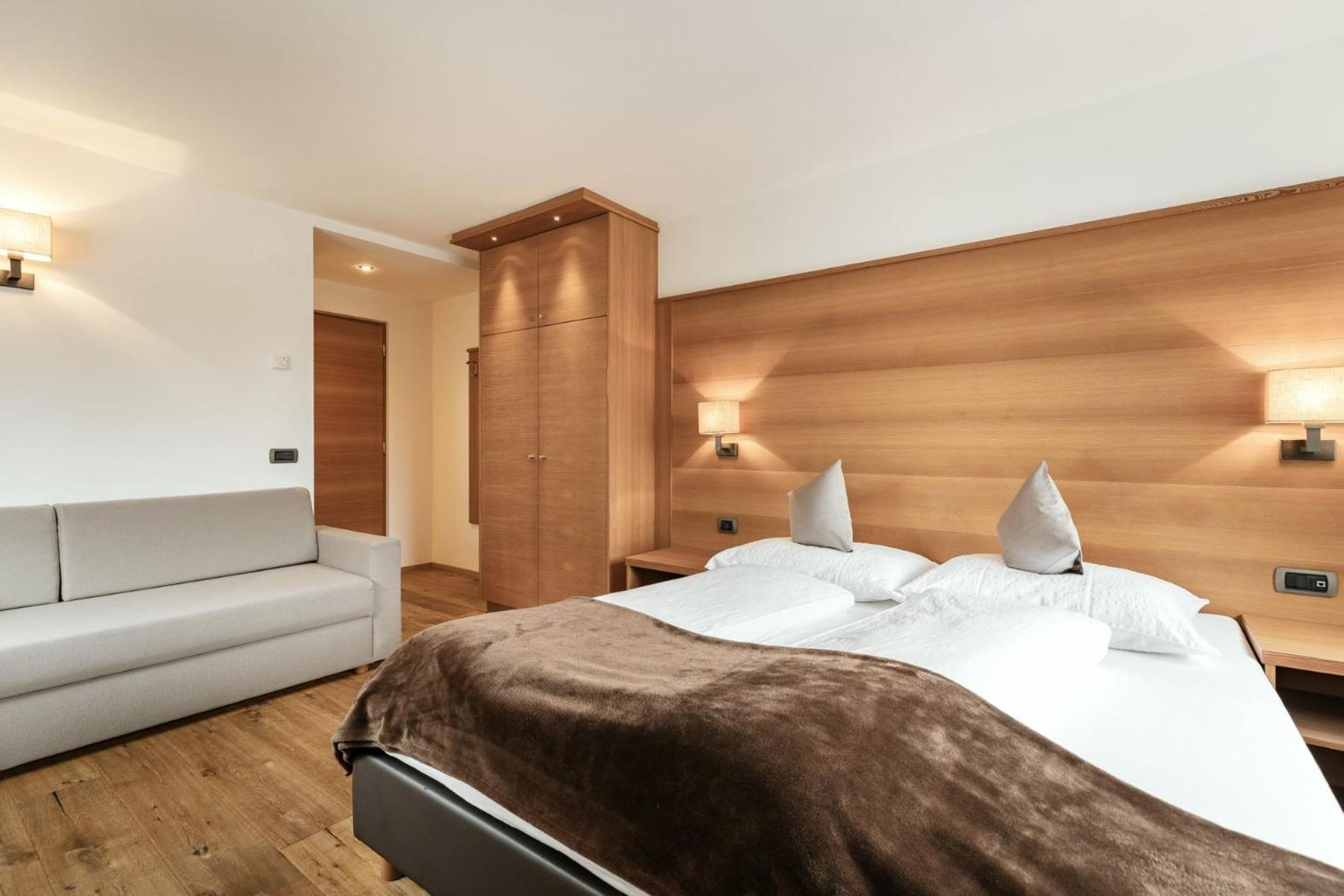 Apartments Burvel Сельва-ди-Валь-Гардена Номер фото
