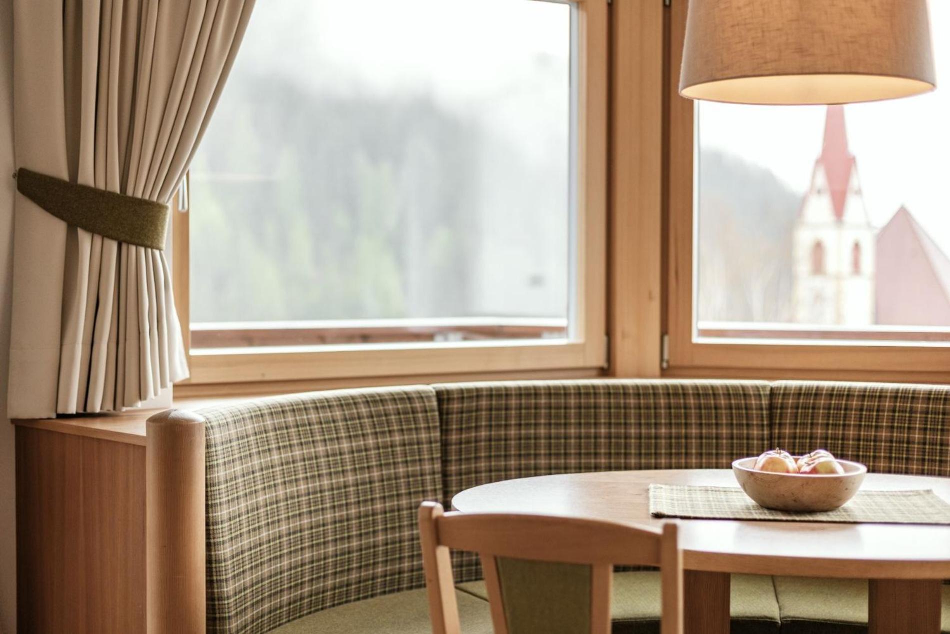 Apartments Burvel Сельва-ди-Валь-Гардена Экстерьер фото