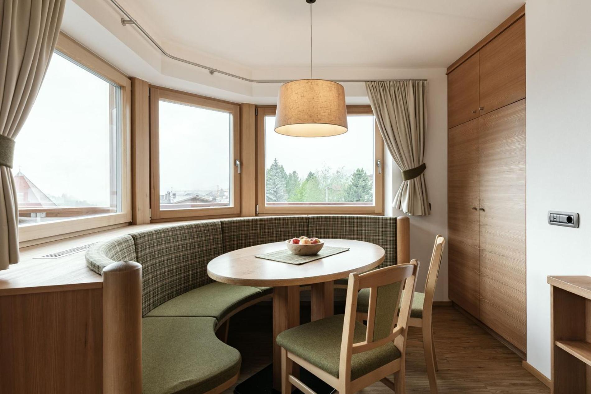Apartments Burvel Сельва-ди-Валь-Гардена Номер фото