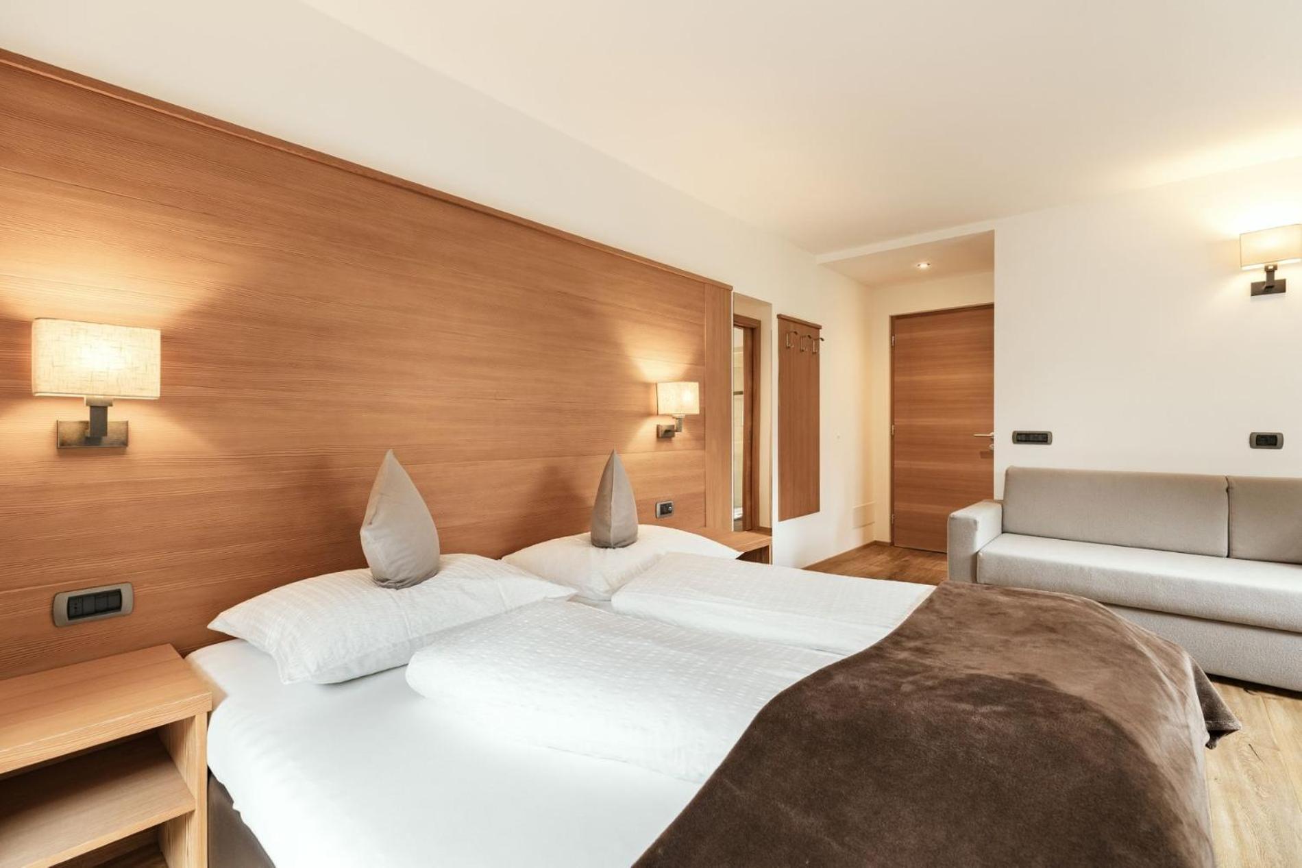 Apartments Burvel Сельва-ди-Валь-Гардена Экстерьер фото